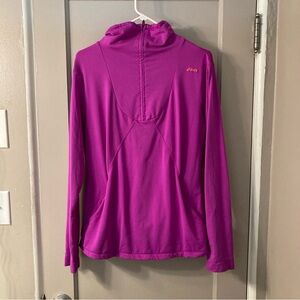ASICS THERM LT 1/2 Zip Running Top